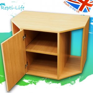 Bow Fronted Cabinet