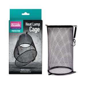 ARCADIA HEAT LAMP CAGE